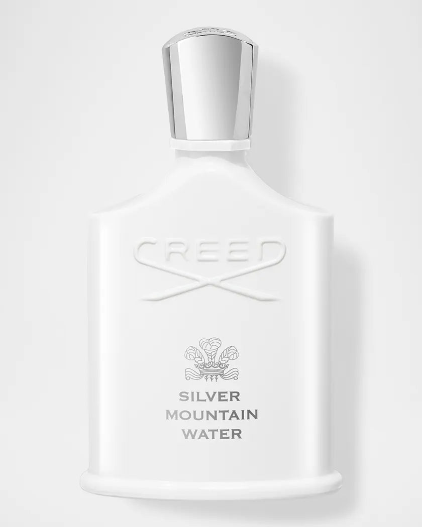 Creed Silver Mountain Water
